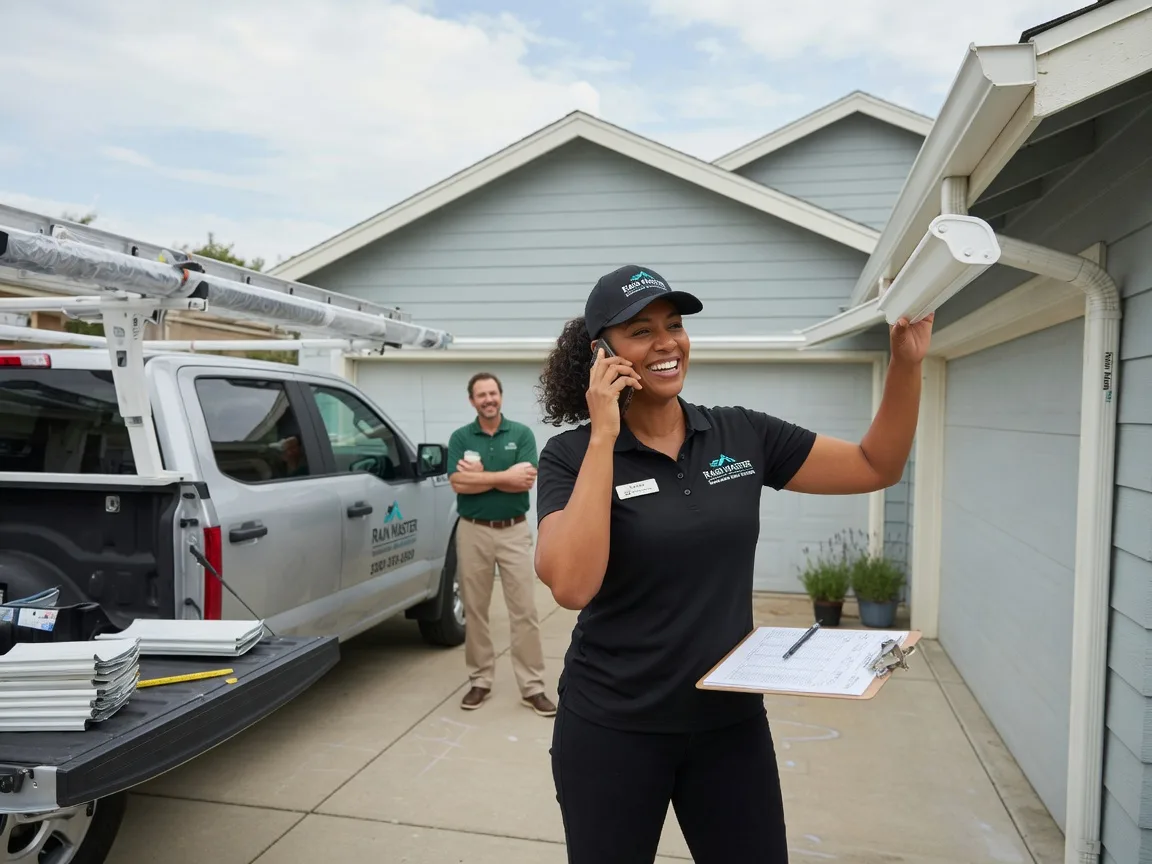 Gutter Installation Racine, MO FAQs